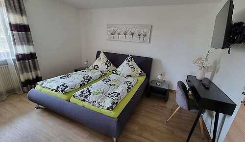 Übernachtung in Wegscheid Ferienwohnung Tahedl in Wegscheid Bayern